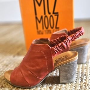 Mizz Mooz Sandals